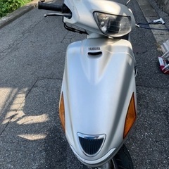 シグナス125  の画像
