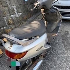 シグナス125  