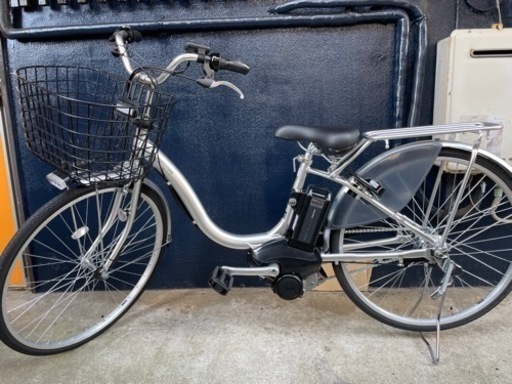 最終値下げ‼️電動自転車 新品 ブリジストン アシスタ STD U
