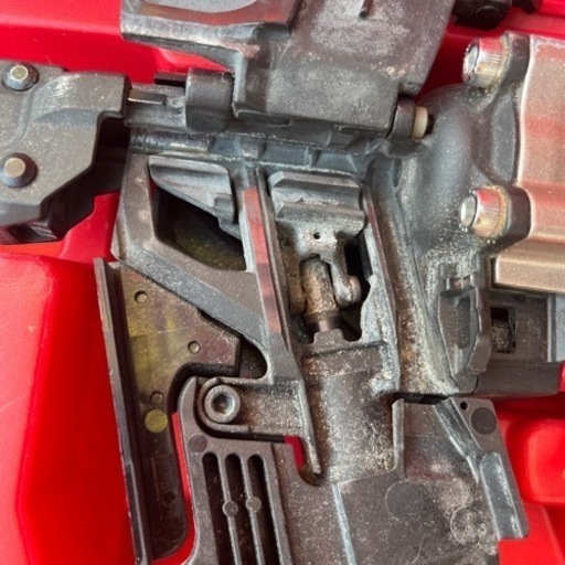 ☆エア工具☆MAX マックス 65mm 高圧コイルネイラ 釘打機 スーパーネイラ HN-65Z1