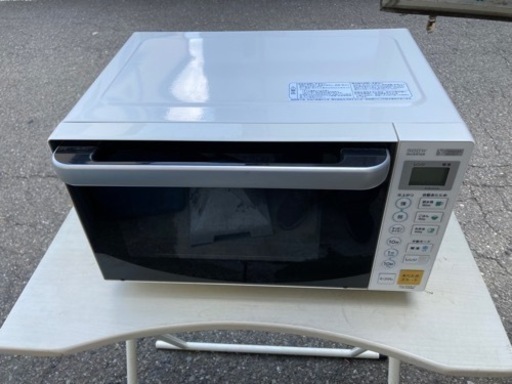 YAMADAオリジナル　電子レンジ　YMW-S17G1