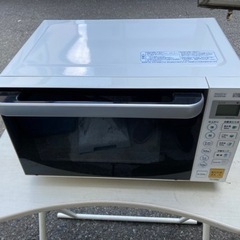 YAMADAオリジナル　電子レンジ　YMW-S17G1
