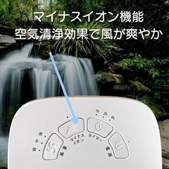 冷風機2個ありますの画像