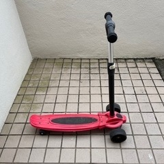 子どもキックボード兼スケートボード