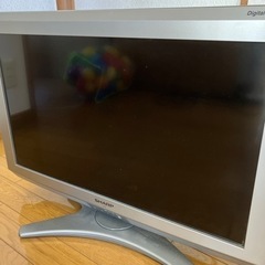 液晶カラーテレビ