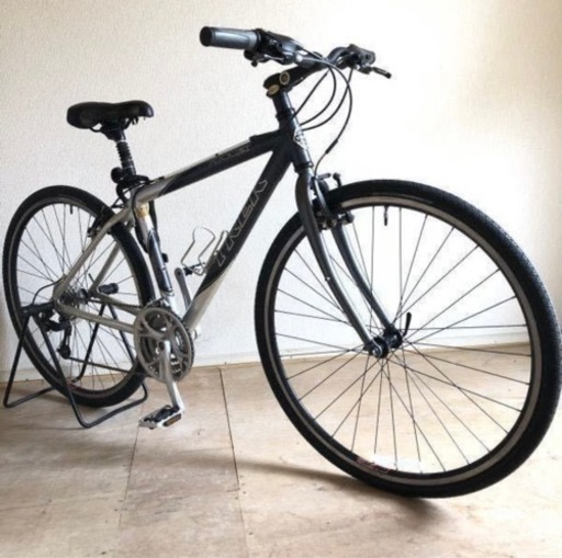 【マウンテンバイク】TREK 7200FX 24速 トップチューブ約470mm