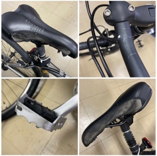 【マウンテンバイク】TREK 7200FX 24速 トップチューブ約470mm マウンテンバイク】TREK 7200FX 24速 トップチューブ約470mm 【公式通販】