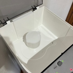 フレシャスデュオ ウォーターサーバーの画像