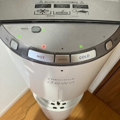 フレシャスデュオ ウォーターサーバーの画像