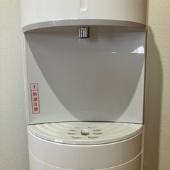 フレシャスデュオ ウォーターサーバーの画像