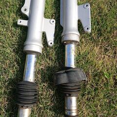 SYM  RV125JP  フロントフォーク  ジャンク 複数購入でガンガン値下げ！の画像
