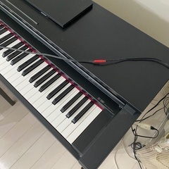 電子ピアノ ローランド HP 1800Vの画像