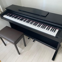 電子ピアノ ローランド HP 1800Vの画像