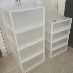 MUJI 収納ケース