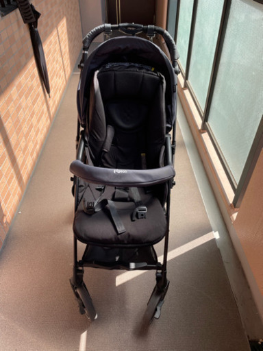 ベビーカー A型ピジョンランフィループ