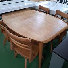 マルニ木工製ダイニングセット