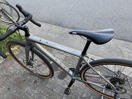 【ほぼ新車】GRXコンポ　Cannondale　Topstone　グラベルロード　税込・整備済