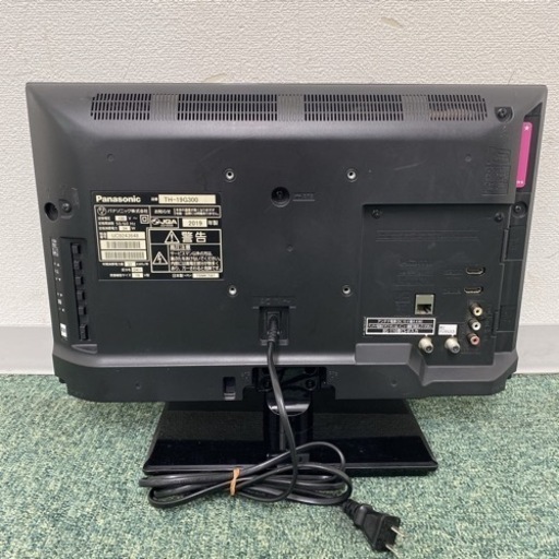 【ご来店限定】＊シャープ 液晶テレビ アクオス 19型 2019年製＊0722-1