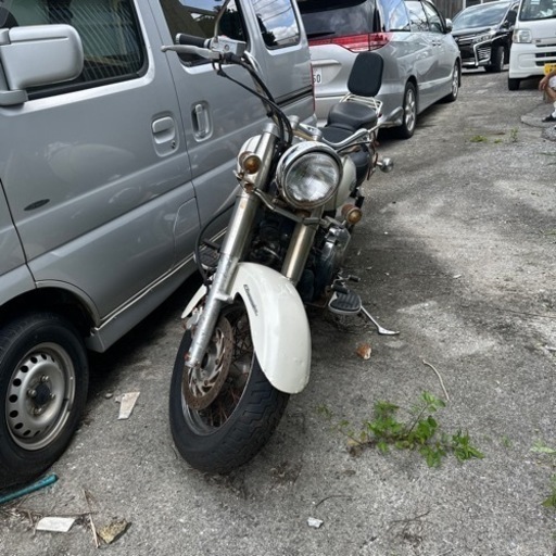 ドラックスター400cc