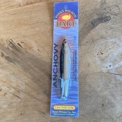 アンチョビーダート3オンス新品