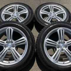 ユーロテック ステージTR5×3◆8.5J 19インチ IS32 5H PCD112◆アウディQ5 Q4などに!!235/55R19