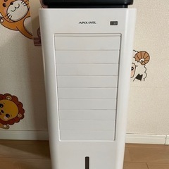 きれい★冷風扇★リモコン付き