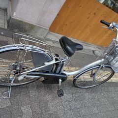 BRIDGESTONE]Assista(アシスタ)26吋 電動アシスト自転車 8.9Ah