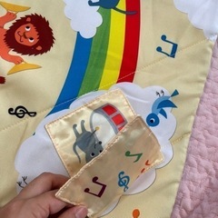 0歳用　眺めるおもちゃ（中古品）