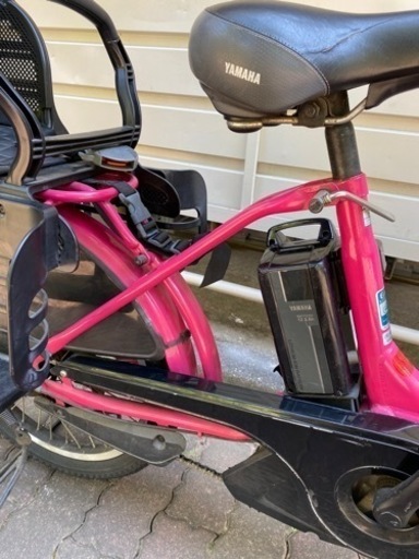 まだ取引可能！電動自転車　子供乗せ　12.3Ahバッテリー　20インチ