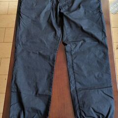 ☆古着　Ｄｉｃｋｉｅｓ　パンツ　色：ブラック　サイズ：３４　