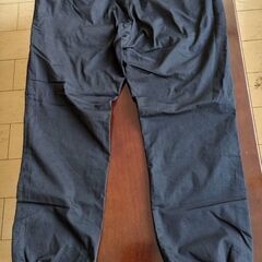 ☆古着　Ｄｉｃｋｉｅｓ　パンツ　色：ブラック　サイズ：３４　の画像