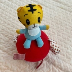 0歳用おもちゃ（中古品）の画像
