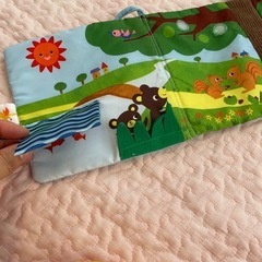 0歳用おもちゃ（中古品）の画像