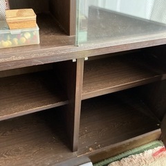 (お引き渡し予定者様決定)本棚　差し上げます。の画像