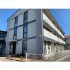 💖初期費用9万円対応💖●成田線「安食」駅徒歩4分●🌟1K●🎵管理...