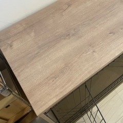 アイリスオーヤマ 犬ケージ ナチュラルファニチャー ナチュラル 小型犬用 (8/5 までに引渡し希望の画像