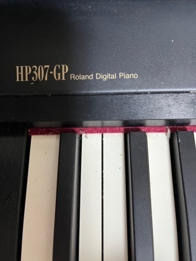 Roland ローランド　HP307-GP 電子ピアノ