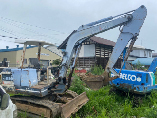 クボタ　ユンボKX030