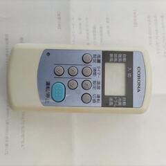 コロナルームエアコン　ウインド形CW-1616の画像