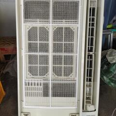 コロナルームエアコン　ウインド形CW-1616の画像