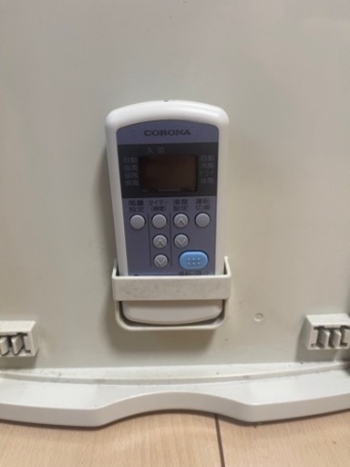 コロナ ウインドファン cw-1611窓用エアコン