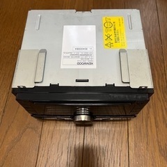 カーオーディオ　KENWOOD DPX-U510の画像