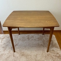 モモナチュラル MOMO NATURAL VENT D TABLE