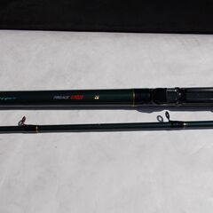 引渡し前【商談終了】【値下げ】釣り具　釣り竿　中古　ロッド　インターライン　8尺　20/40号　1組　ガイド　カレイ210　30～50号　1組の画像