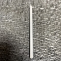 Apple Pencil第二世代の画像