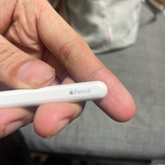 Apple Pencil第二世代の画像