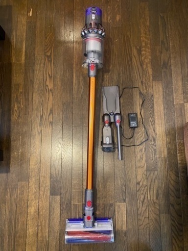 [ジャンク] Dyson(ダイソン)V10 fluffy