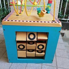 ベビー知育玩具の画像