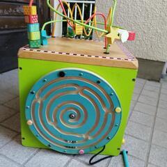 ベビー知育玩具の画像