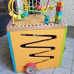 ベビー知育玩具の画像